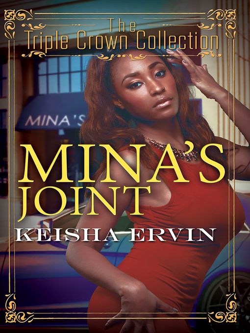 Title details for Mina's Joint by Keisha Ervin - Wait list